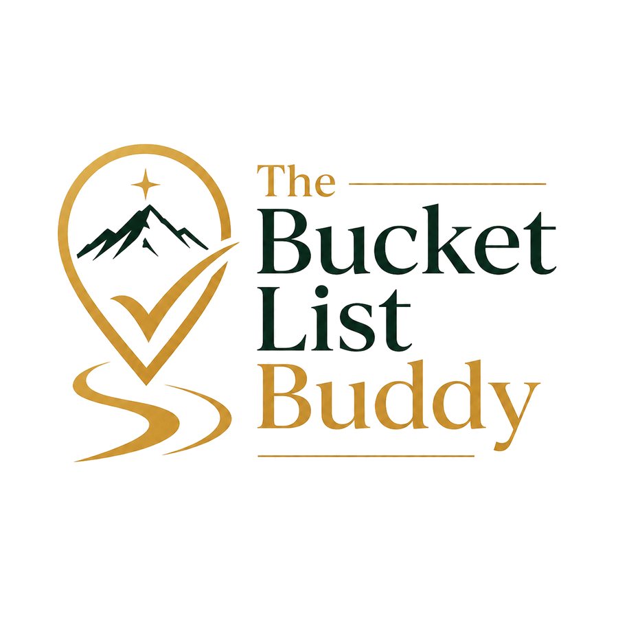 Logo The Bucket List Buddy